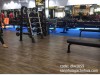 Dự án thi công sàn nhựa giả gỗ dlw1059 cho phòng tập gym tại Phú Nhuận